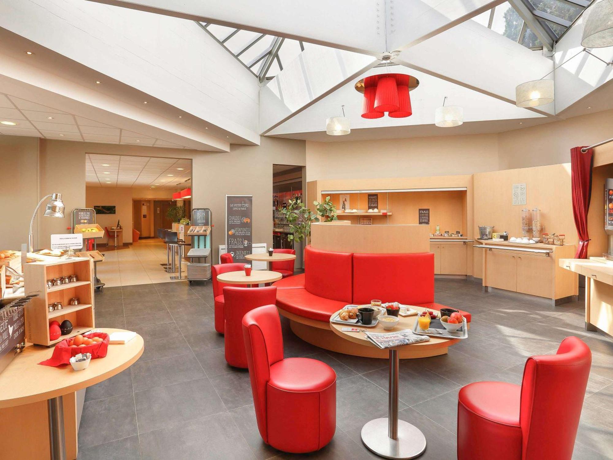 Ibis Le Havre Sud Harfleur Hotell Eksteriør bilde